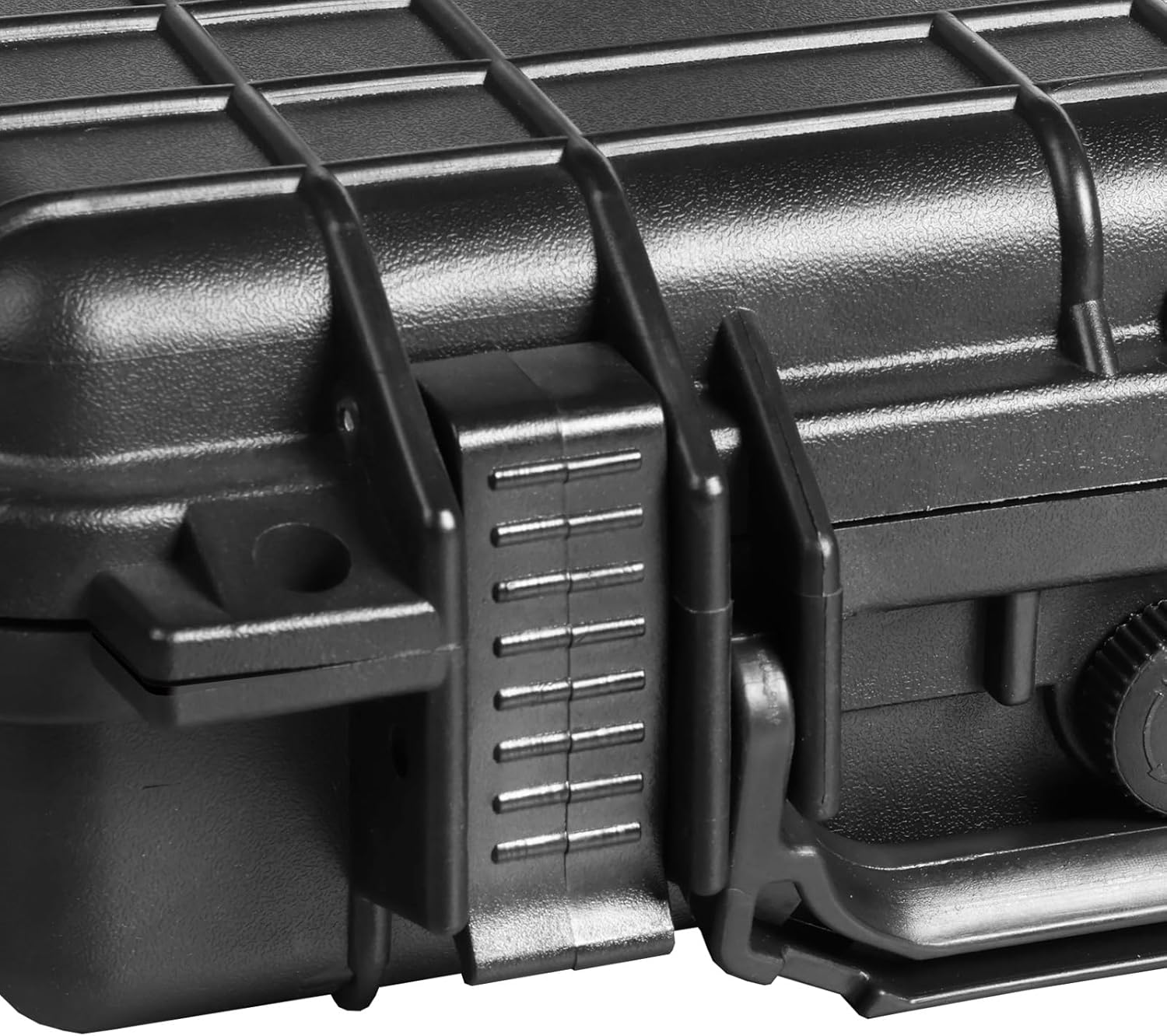 1769467387_698_Portable-Waterproof-Camera-Case-with-Foam-Black Portable Waterproof Camera Case with Foam, Black