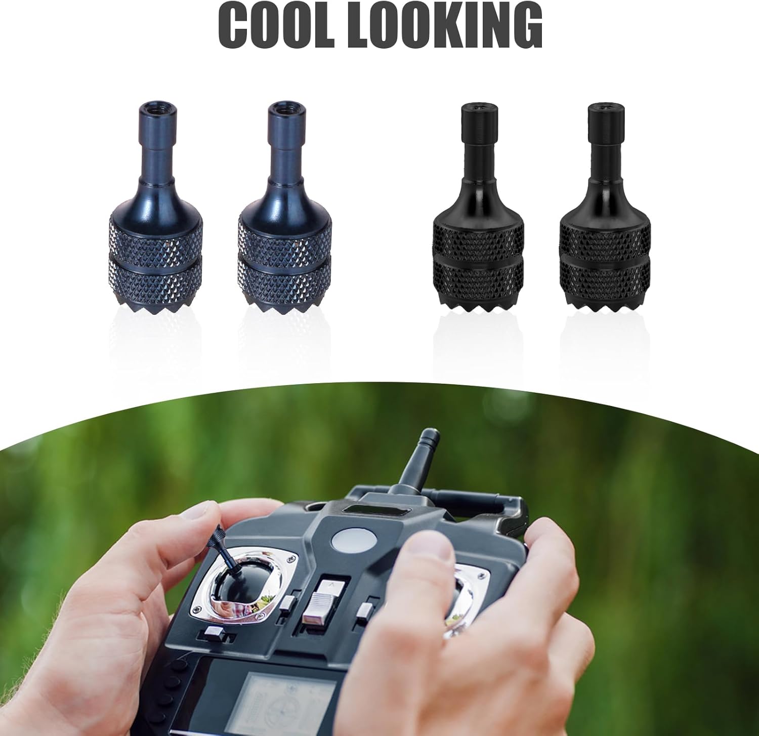 1769468268_787_Detachable-Aluminum-Drone-Joysticks-for-DJI-Controllers Detachable Aluminum Drone Joysticks for DJI Controllers