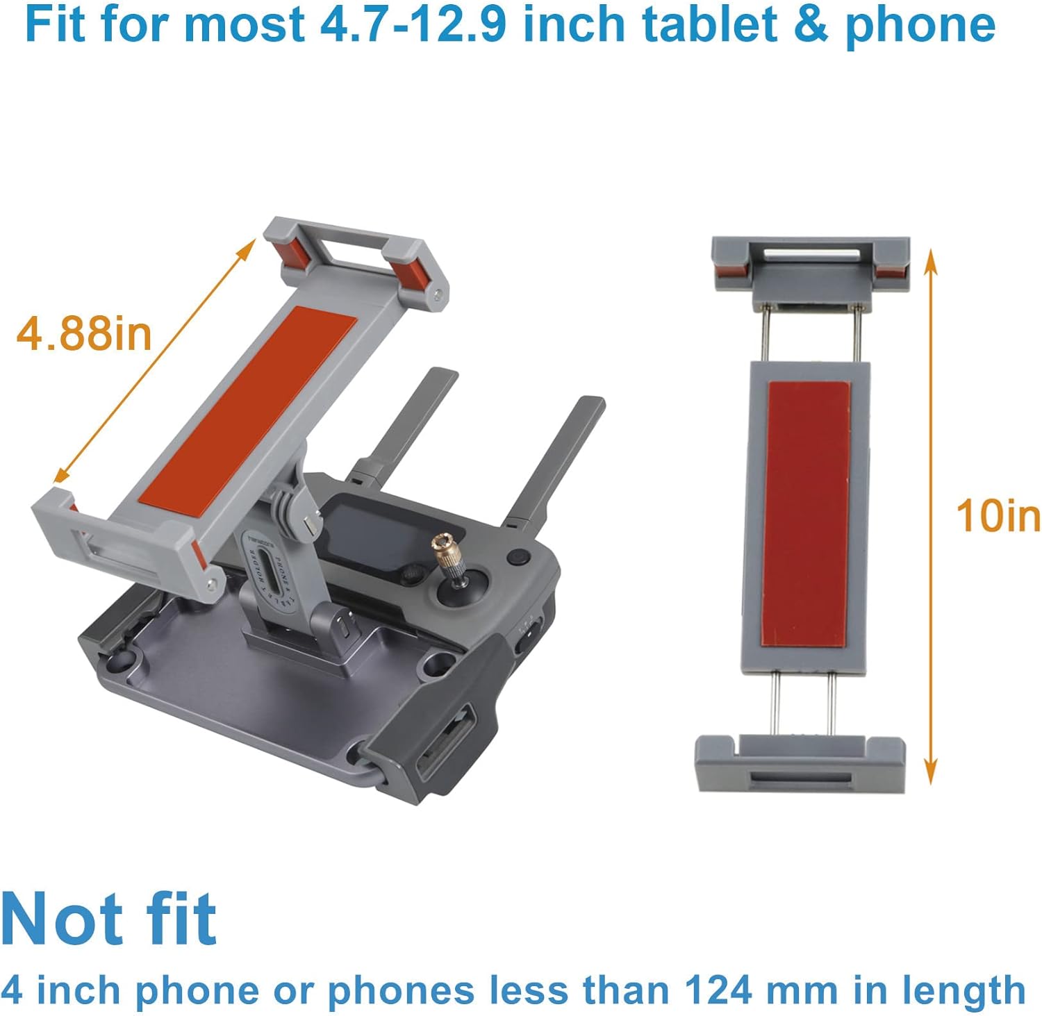 1769468560_479_Tablet-Holder-Mount-for-DJI-Drones-Remote Tablet Holder Mount for DJI Drones Remote