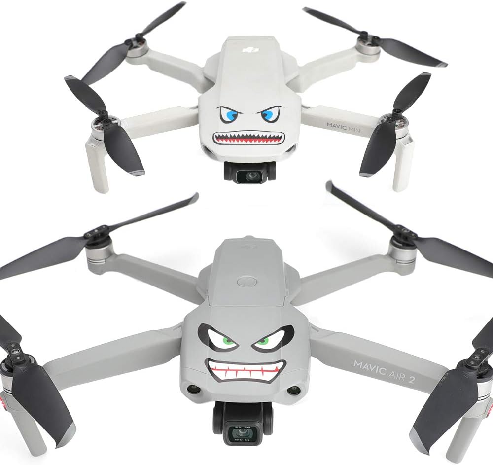 1769470171_15_RCGEEK-Drone-Decals-for-DJI-Mavic-2 RCGEEK Drone Decals for DJI Mavic 2