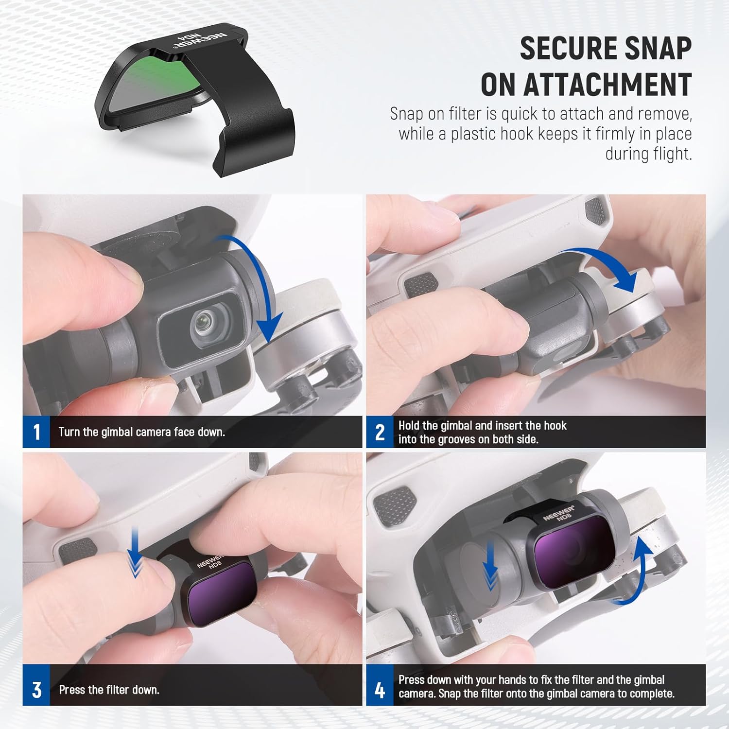 1769474862_413_NEEWER-ND-Filter-Set-for-DJI-Mini-Drones NEEWER ND Filter Set for DJI Mini Drones