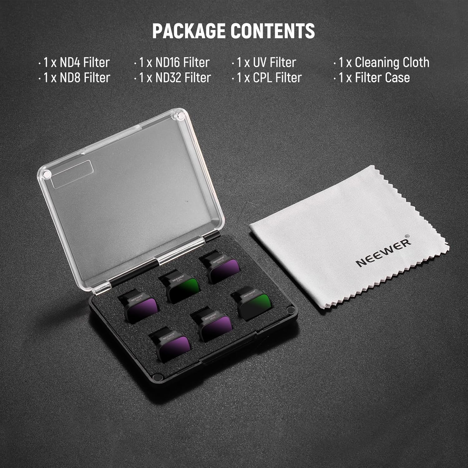 1769474862_832_NEEWER-ND-Filter-Set-for-DJI-Mini-Drones NEEWER ND Filter Set for DJI Mini Drones
