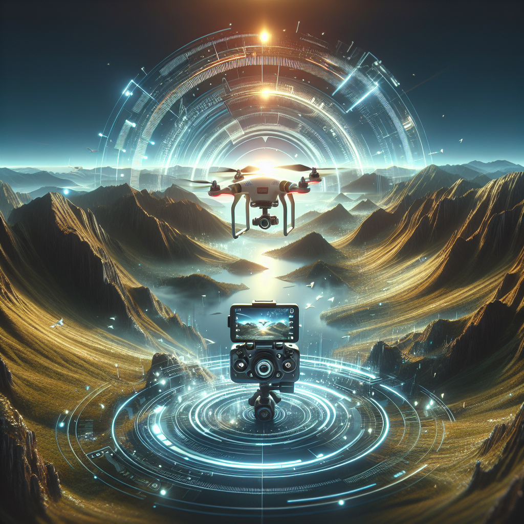 best drone camera settings