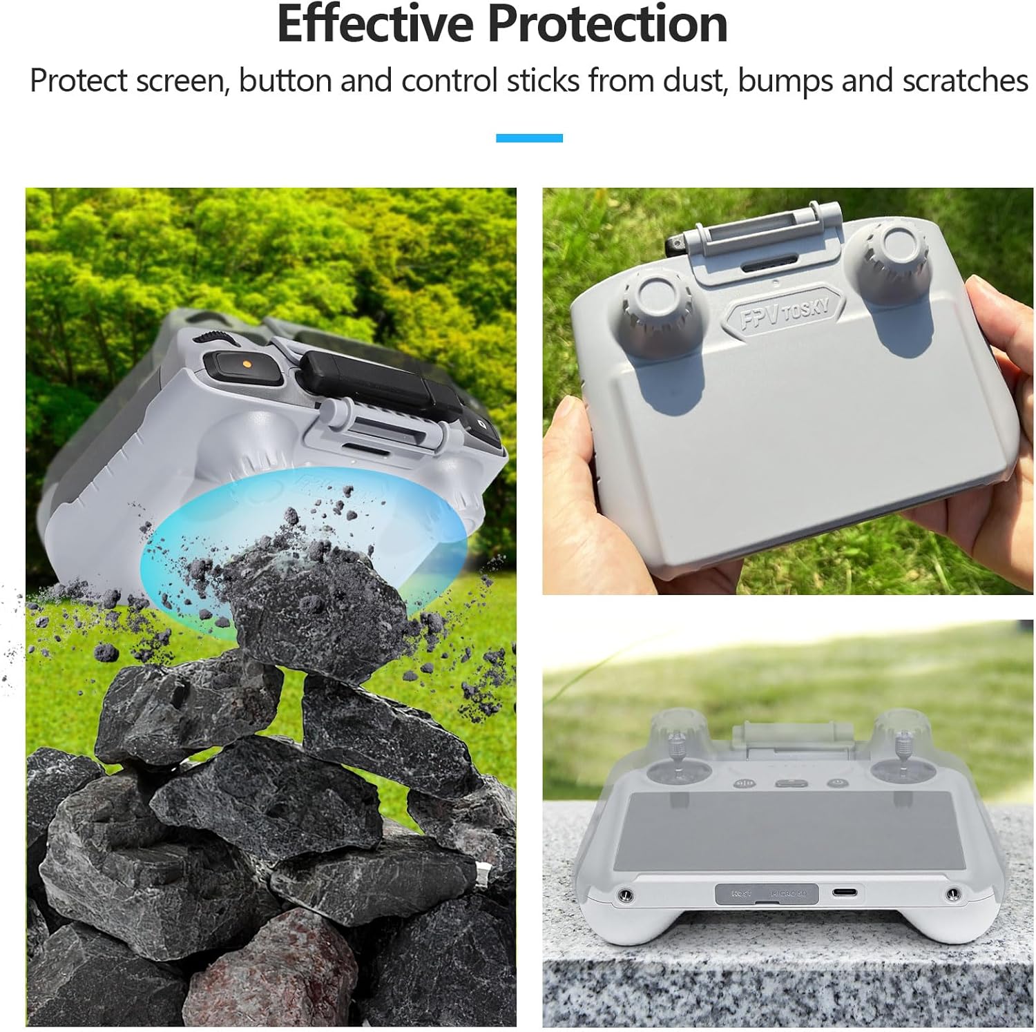 1771284623_15_FPVtosky-Mini-Sun-Hood-RC2-Cover FPVtosky Mini Sun Hood & RC2 Cover