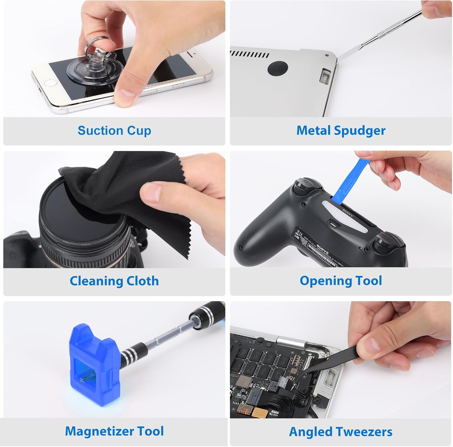 1771350490_668_STREBITO-142-Piece-Precision-Screwdriver-Set STREBITO 142-Piece Precision Screwdriver Set