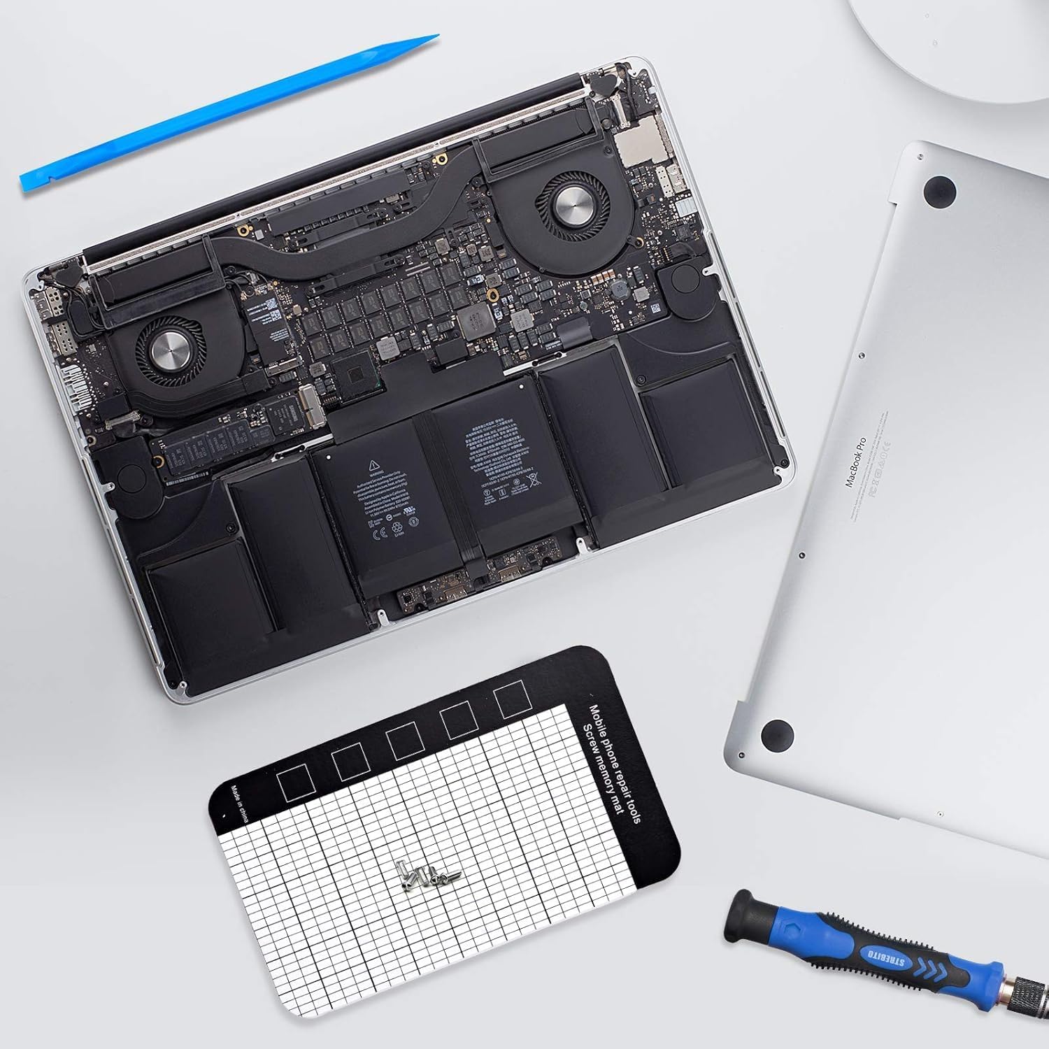 1771350491_613_STREBITO-142-Piece-Precision-Screwdriver-Set STREBITO 142-Piece Precision Screwdriver Set