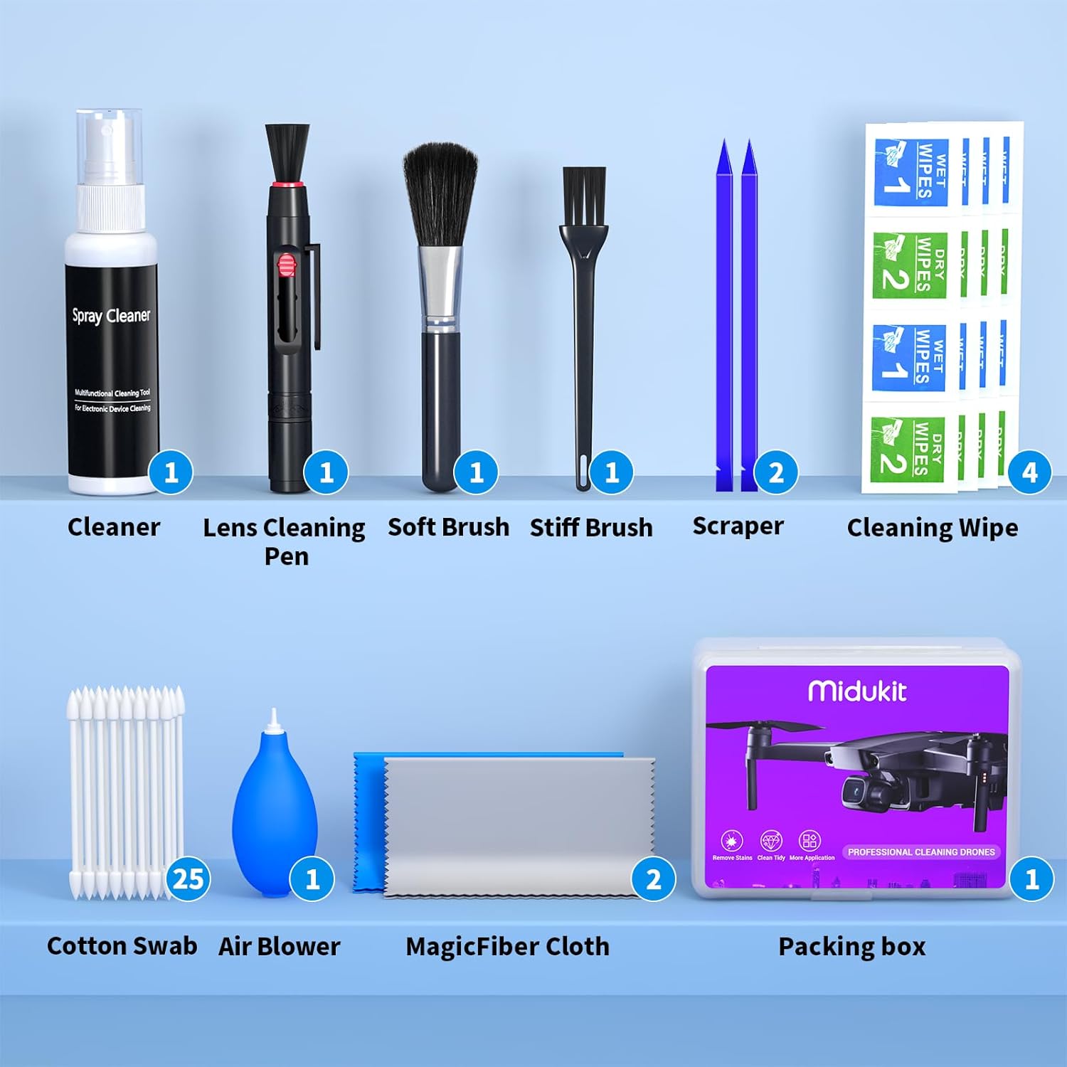 1771418167_556_Ultimate-Drone-Cleaning-Kit-for-All-Models Ultimate Drone Cleaning Kit for All Models