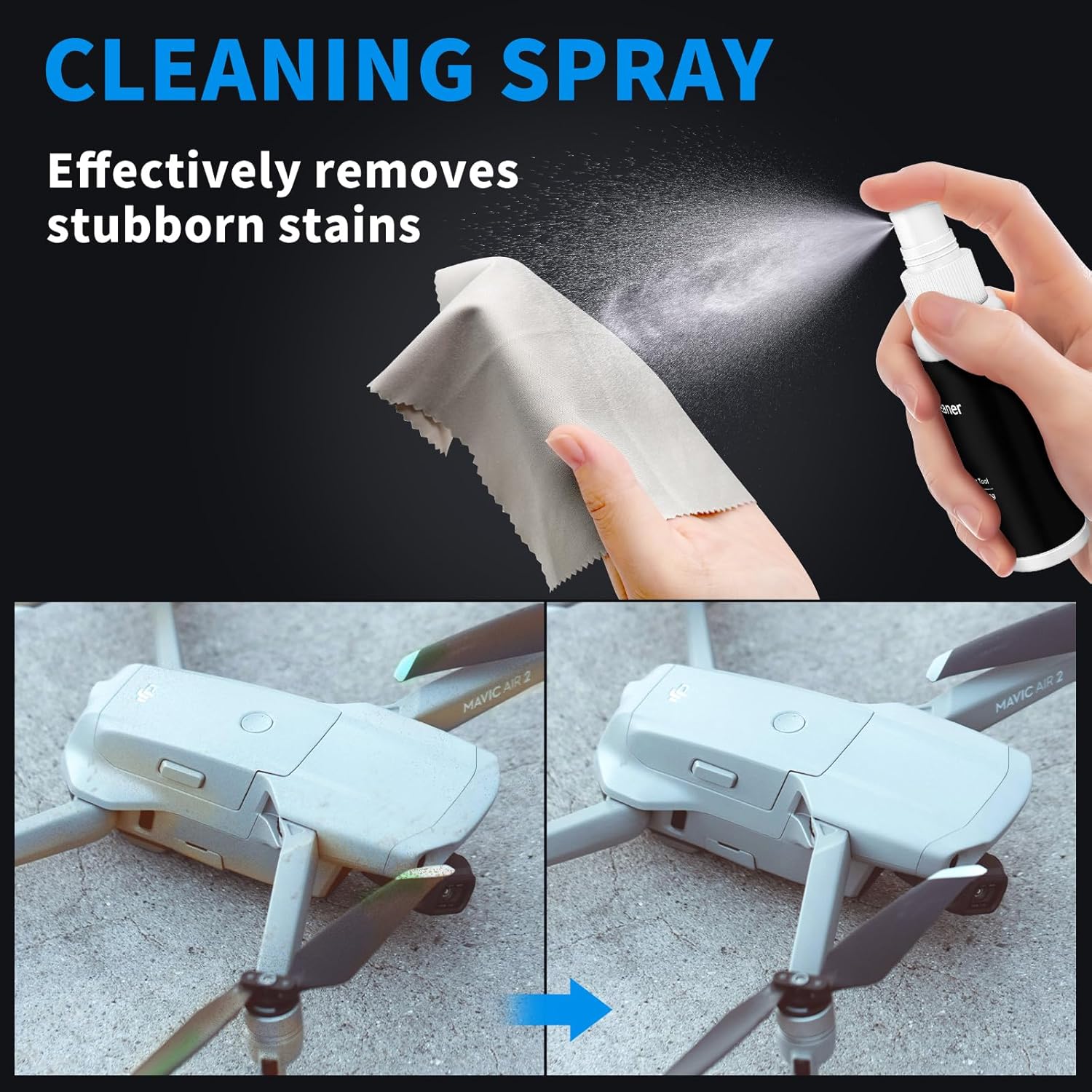 1771418167_870_Ultimate-Drone-Cleaning-Kit-for-All-Models Ultimate Drone Cleaning Kit for All Models