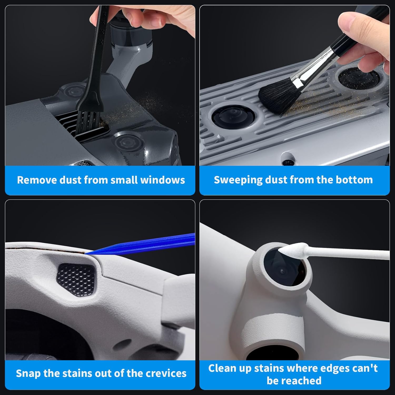 1771418168_145_Ultimate-Drone-Cleaning-Kit-for-All-Models Ultimate Drone Cleaning Kit for All Models