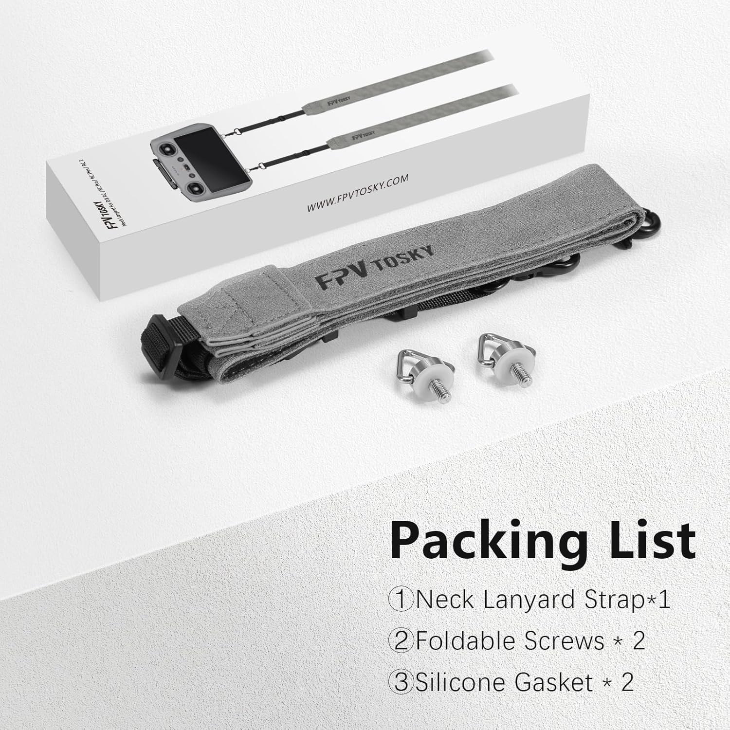 1771692131_118_FPVtosky-Soft-Leather-Lanyard-for-DJI-Controllers FPVtosky Soft Leather Lanyard for DJI Controllers