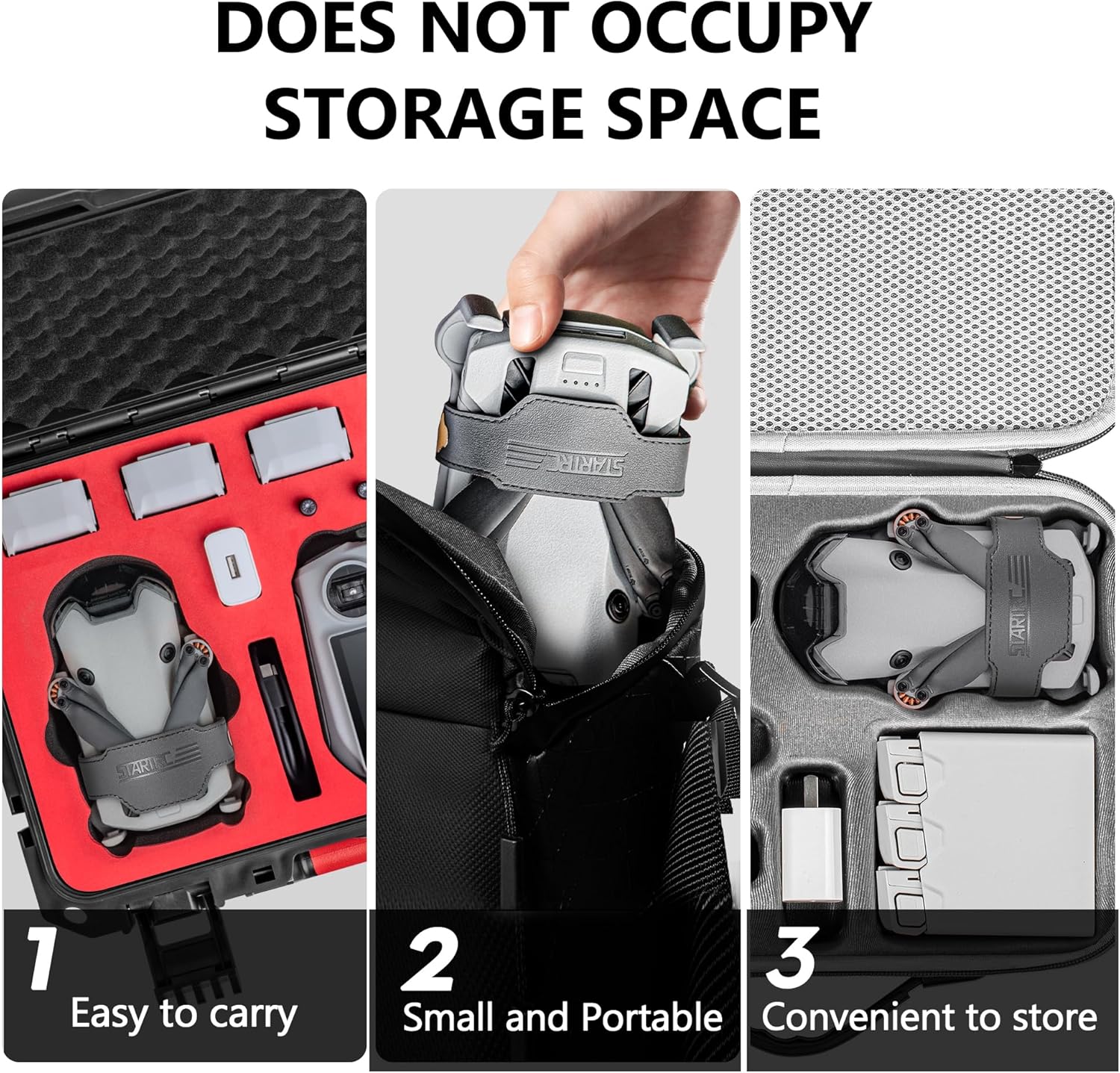 1772040955_422_STARTRC-DJI-Mini-4-Pro-Propeller-Holder STARTRC DJI Mini 4 Pro Propeller Holder