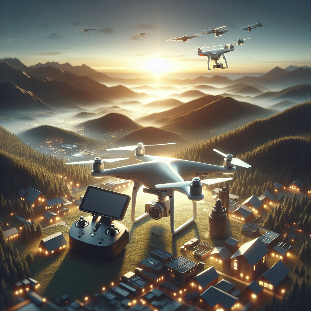 drone camera control tips