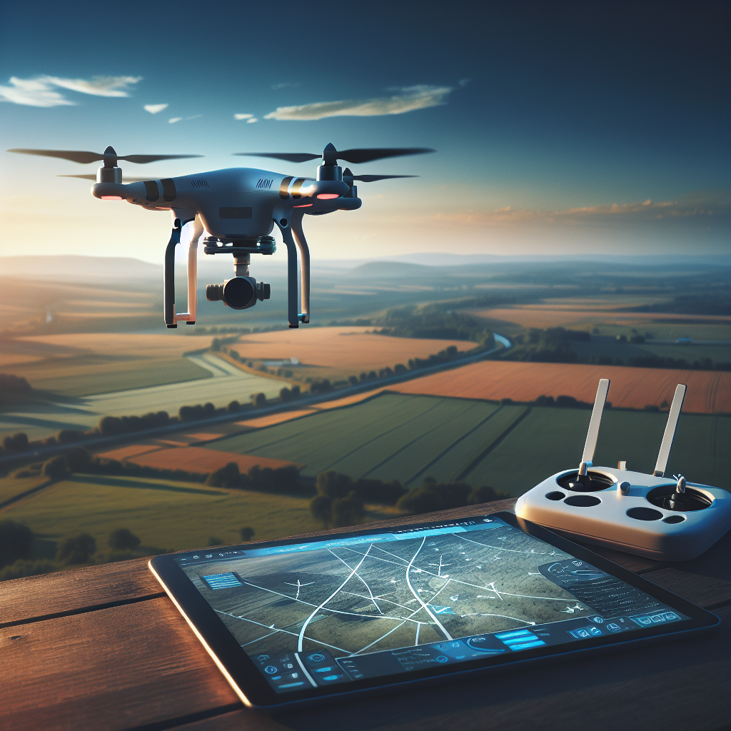 drone flight planning