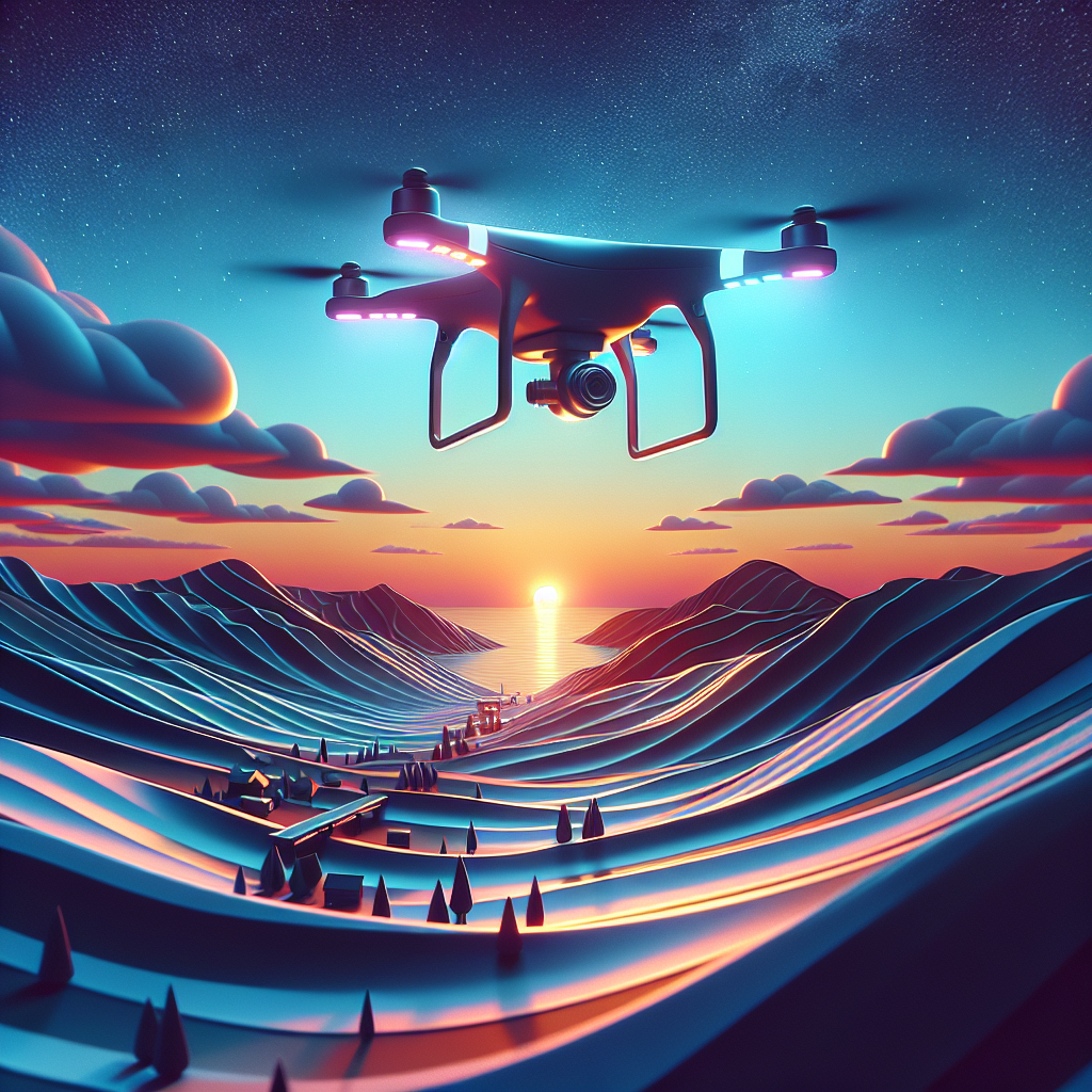 drone flight practice exercises