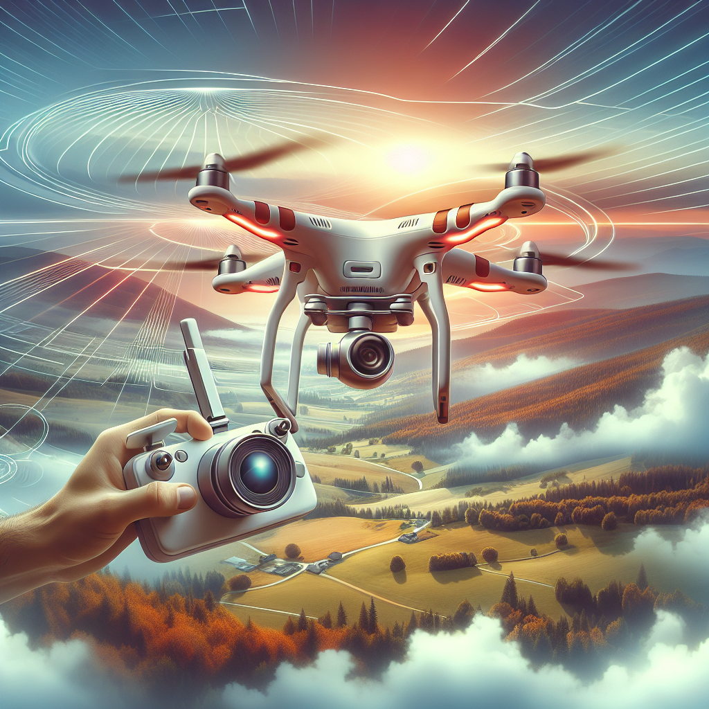 drone camera regulations