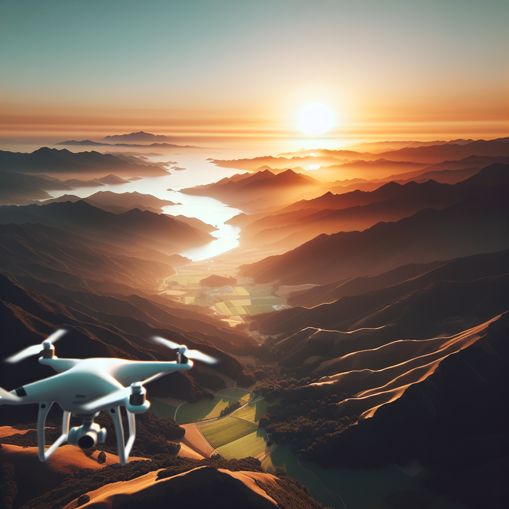 drone photography rules