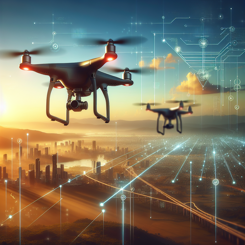 drone tracking technology