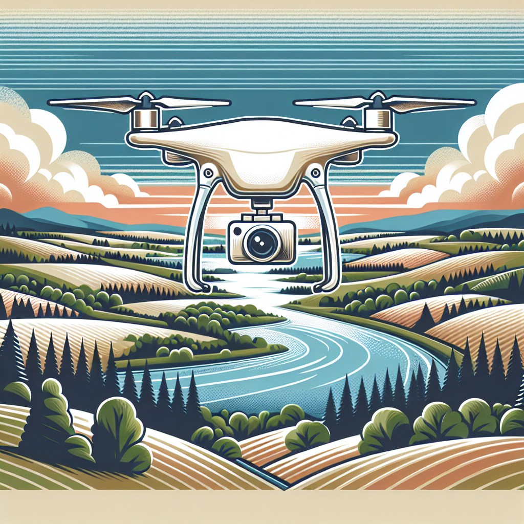 aerial drone filming tips