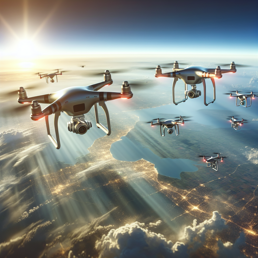 aerial drone reviews