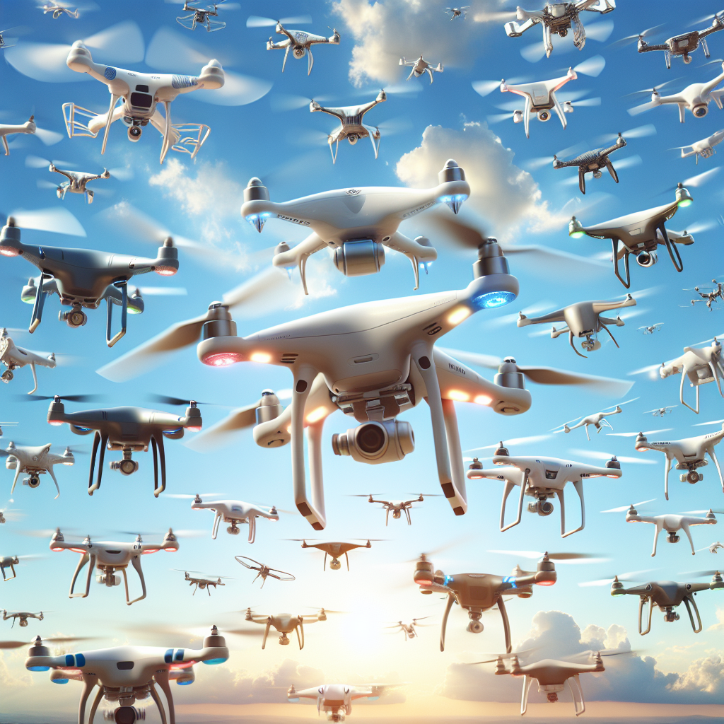 top rated drones