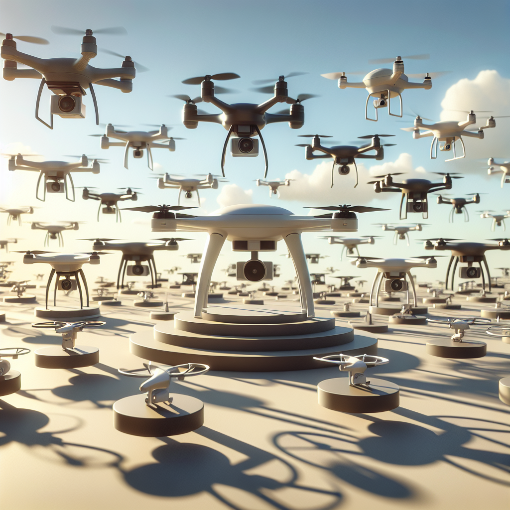 drone performance test