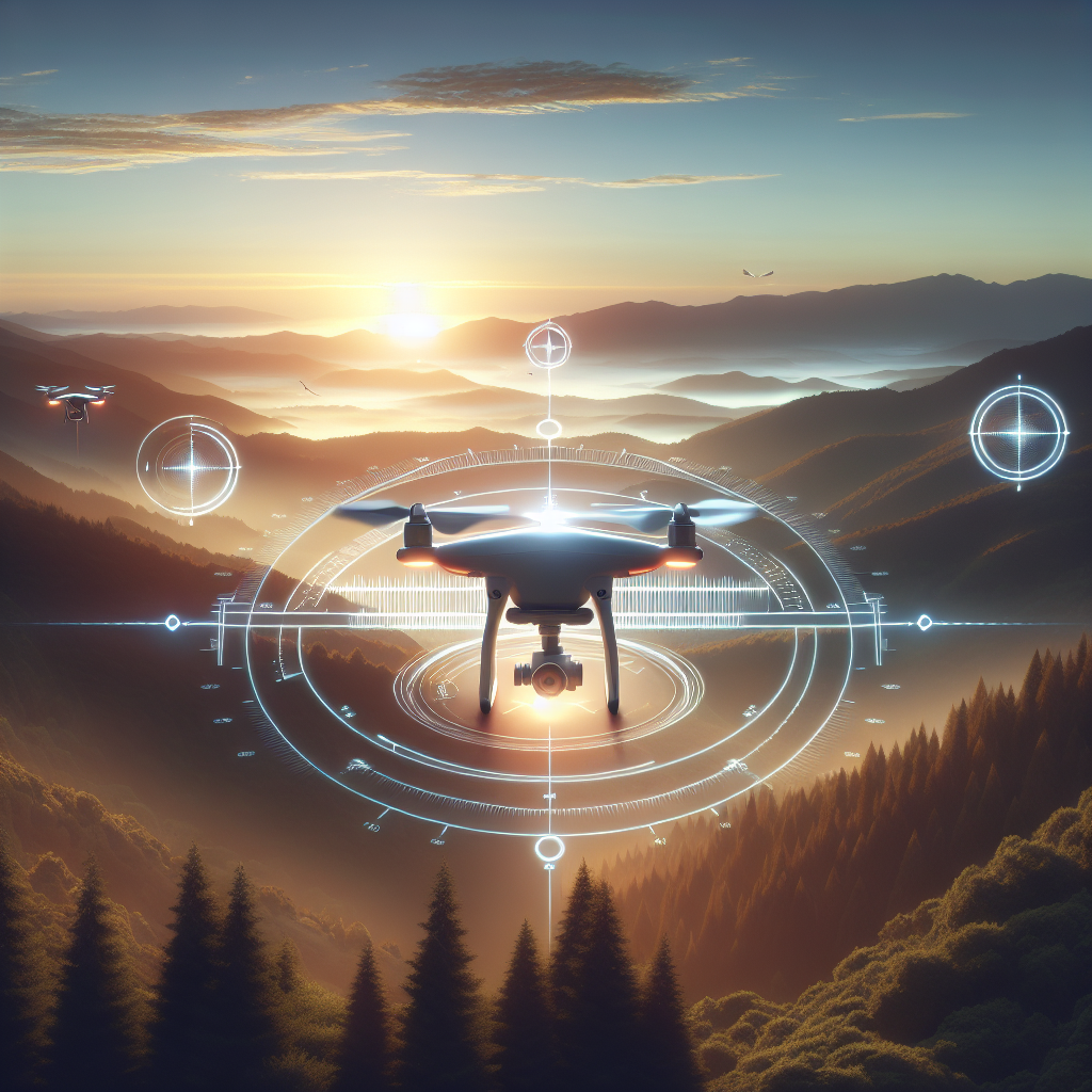 drone altitude limits