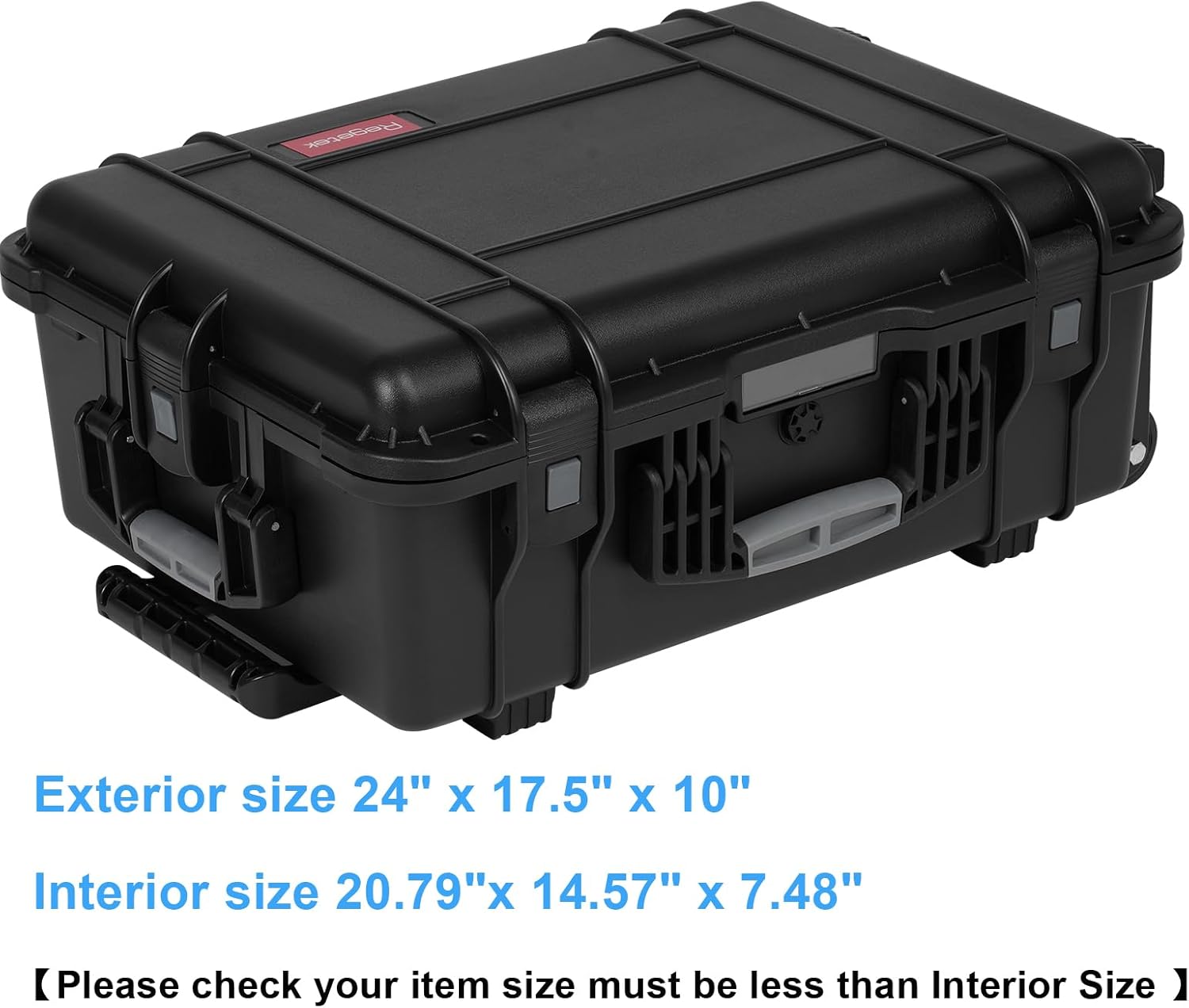 1772387571_49_Waterproof-Travel-Camera-Rolling-Case-Shockproof Waterproof Travel Camera Rolling Case, Shockproof