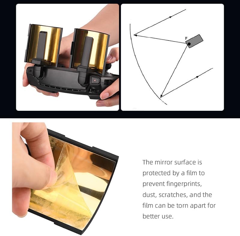 1772537642_105_DJI-Controller-Signal-Booster-Antenna-Extender DJI Controller Signal Booster Antenna Extender