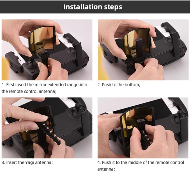 1772537643_968_DJI-Controller-Signal-Booster-Antenna-Extender DJI Controller Signal Booster Antenna Extender