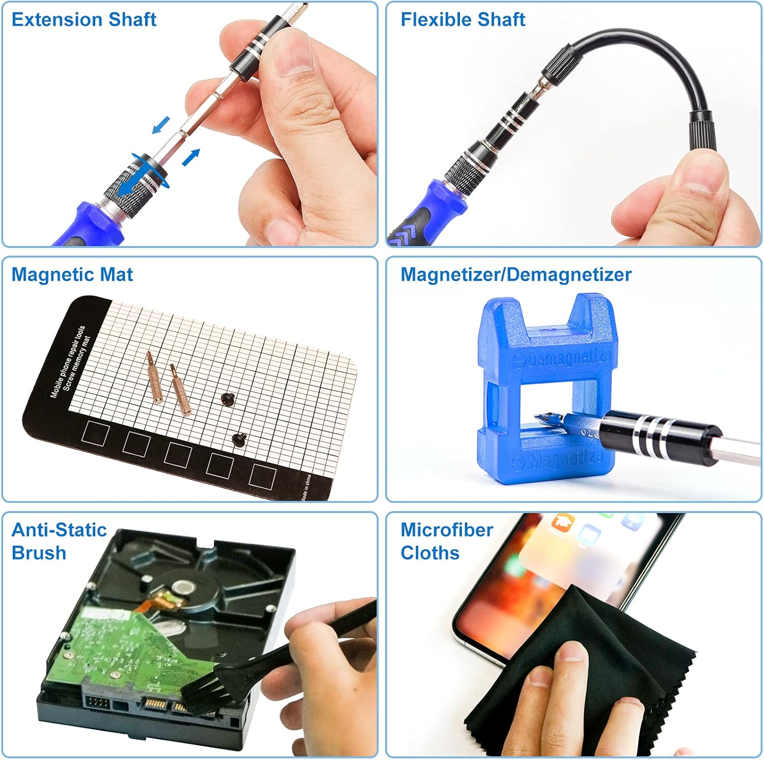 1772963152_477_STREBITO-124-Piece-Precision-Screwdriver-Set STREBITO 124-Piece Precision Screwdriver Set