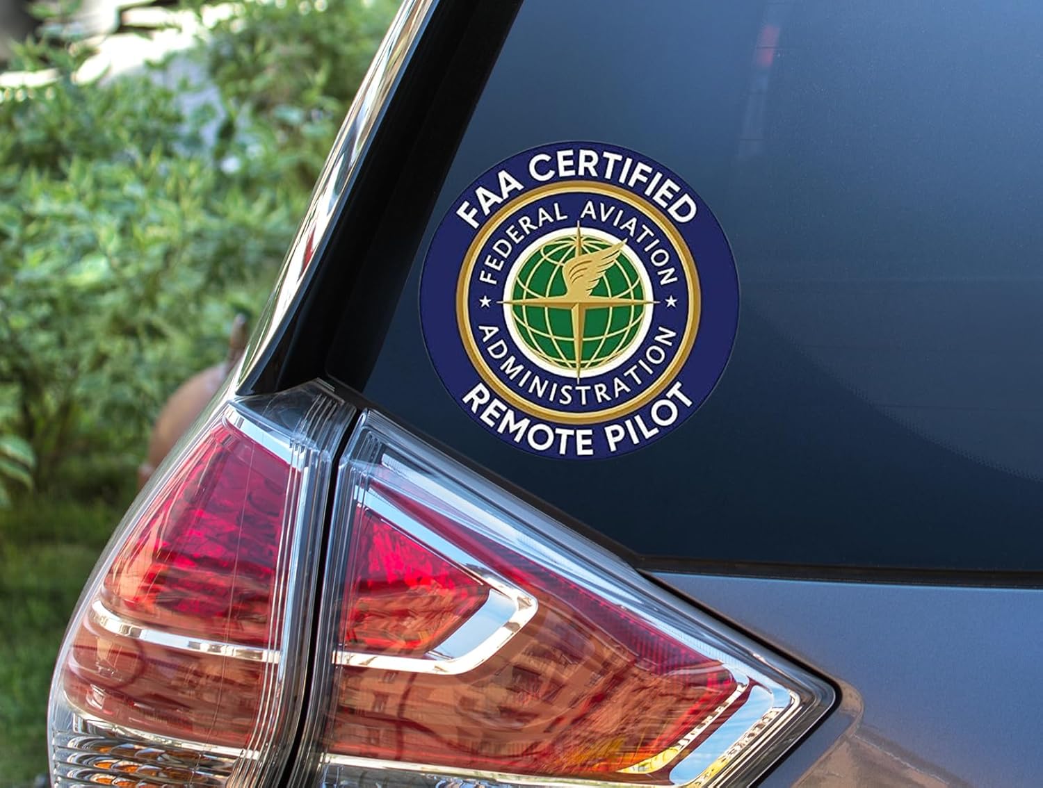 1773139537_462_eDesign-FAA-Certified-Drone-Stickers-2-Pack eDesign FAA Certified Drone Stickers, 2-Pack