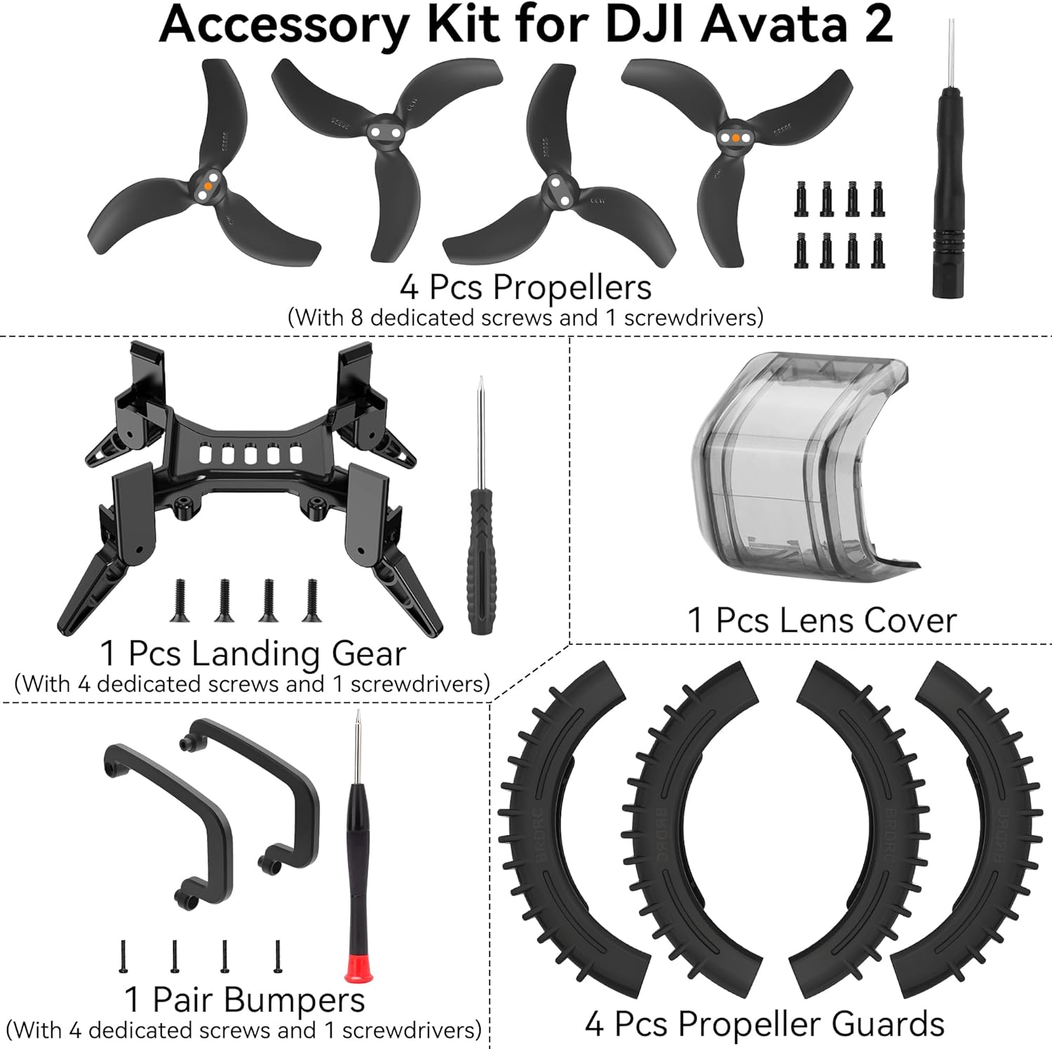 1773225999_415_DJI-Avata-2-Drone-Accessories-Set DJI Avata 2 Drone Accessories Set