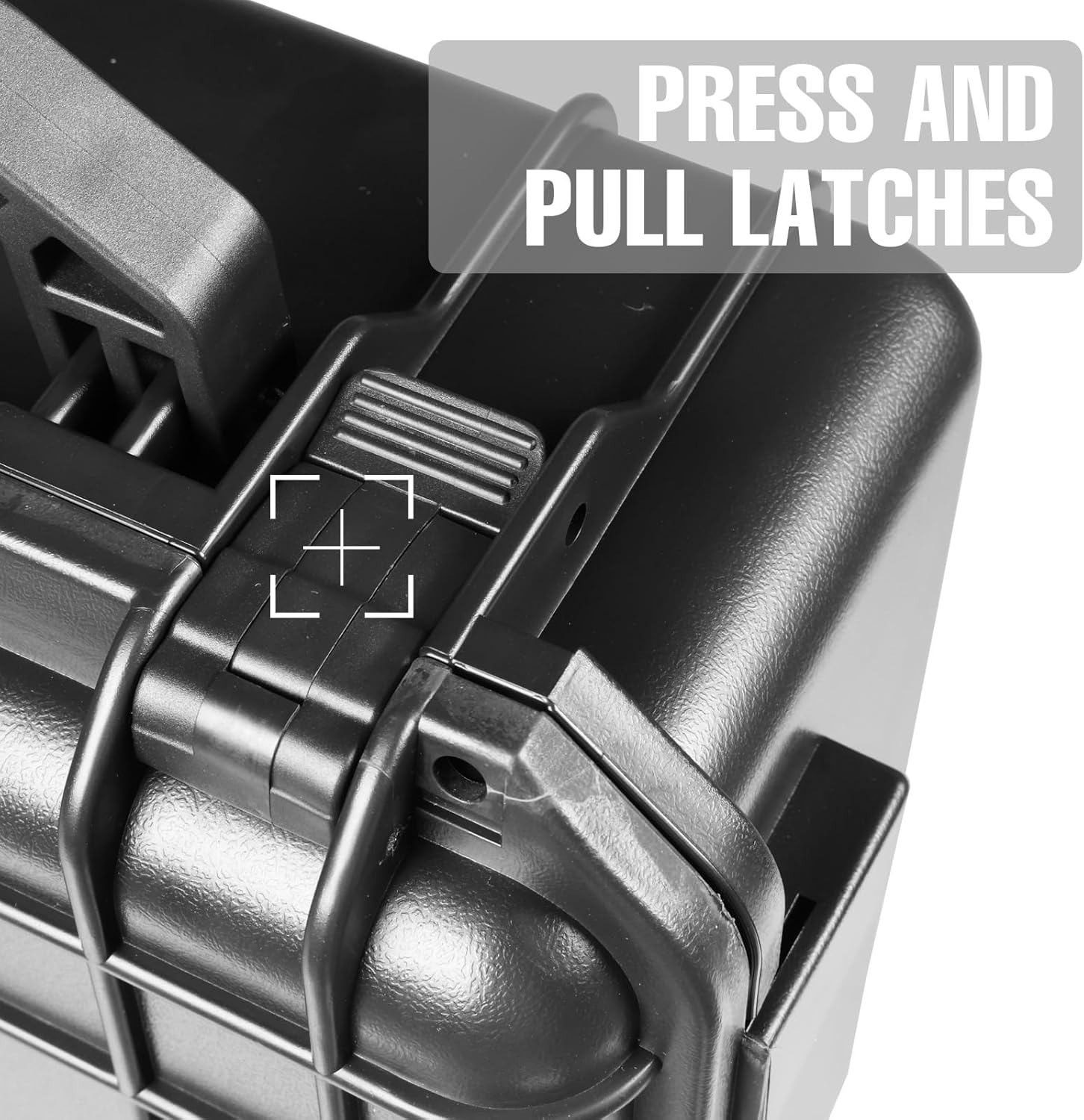 1773747597_441_Black-Waterproof-Camera-Case-with-Custom-Foam Black Waterproof Camera Case with Custom Foam