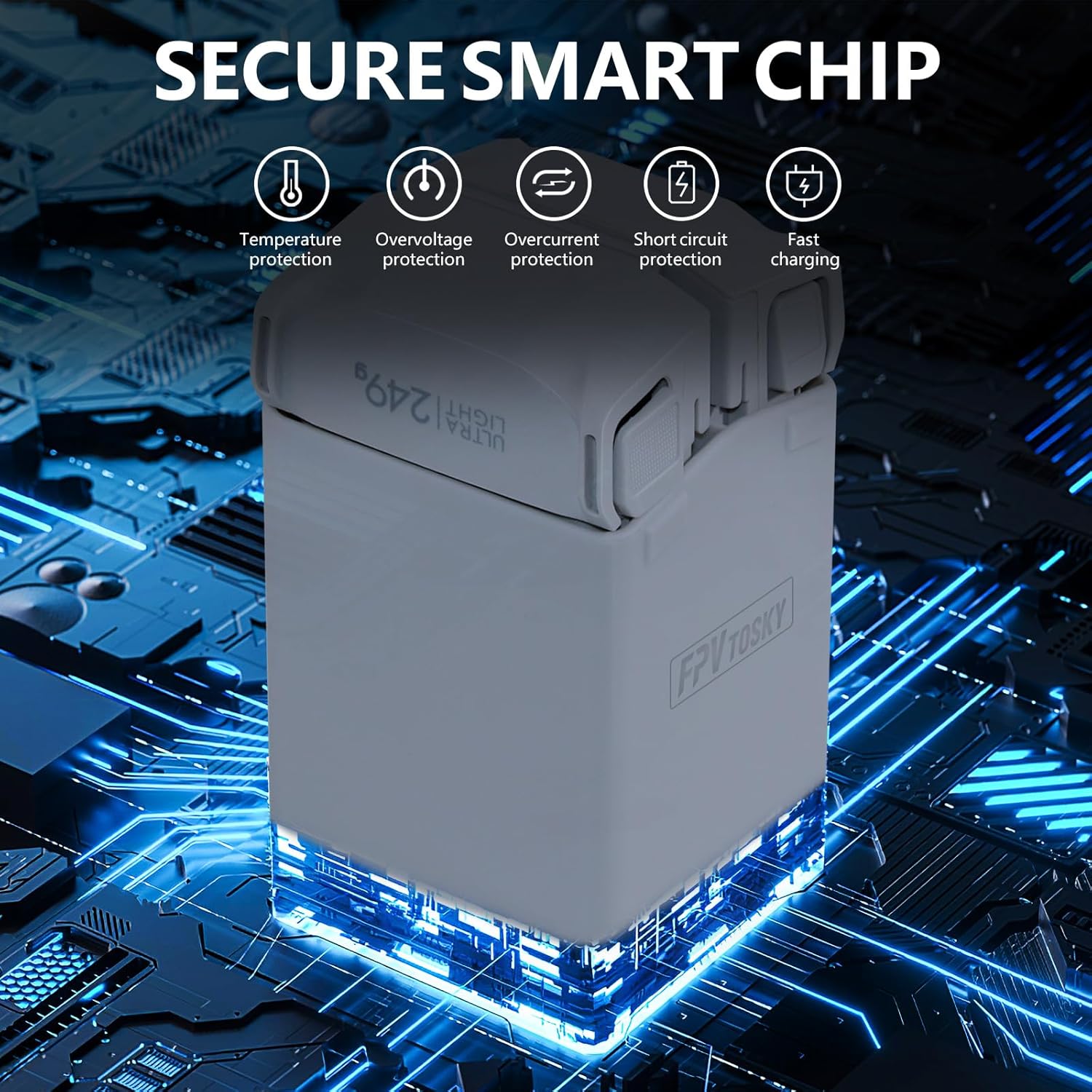 1774007626_850_FPVtosky-Mini-5-Pro-Dual-Battery-Charger FPVtosky Mini 5 Pro Dual Battery Charger