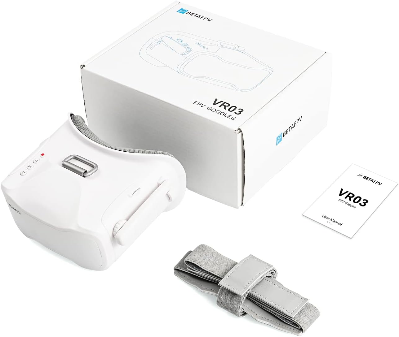 1774257577_64_BETAFPV-VR03-FPV-Goggles-with-DVR BETAFPV VR03 FPV Goggles with DVR