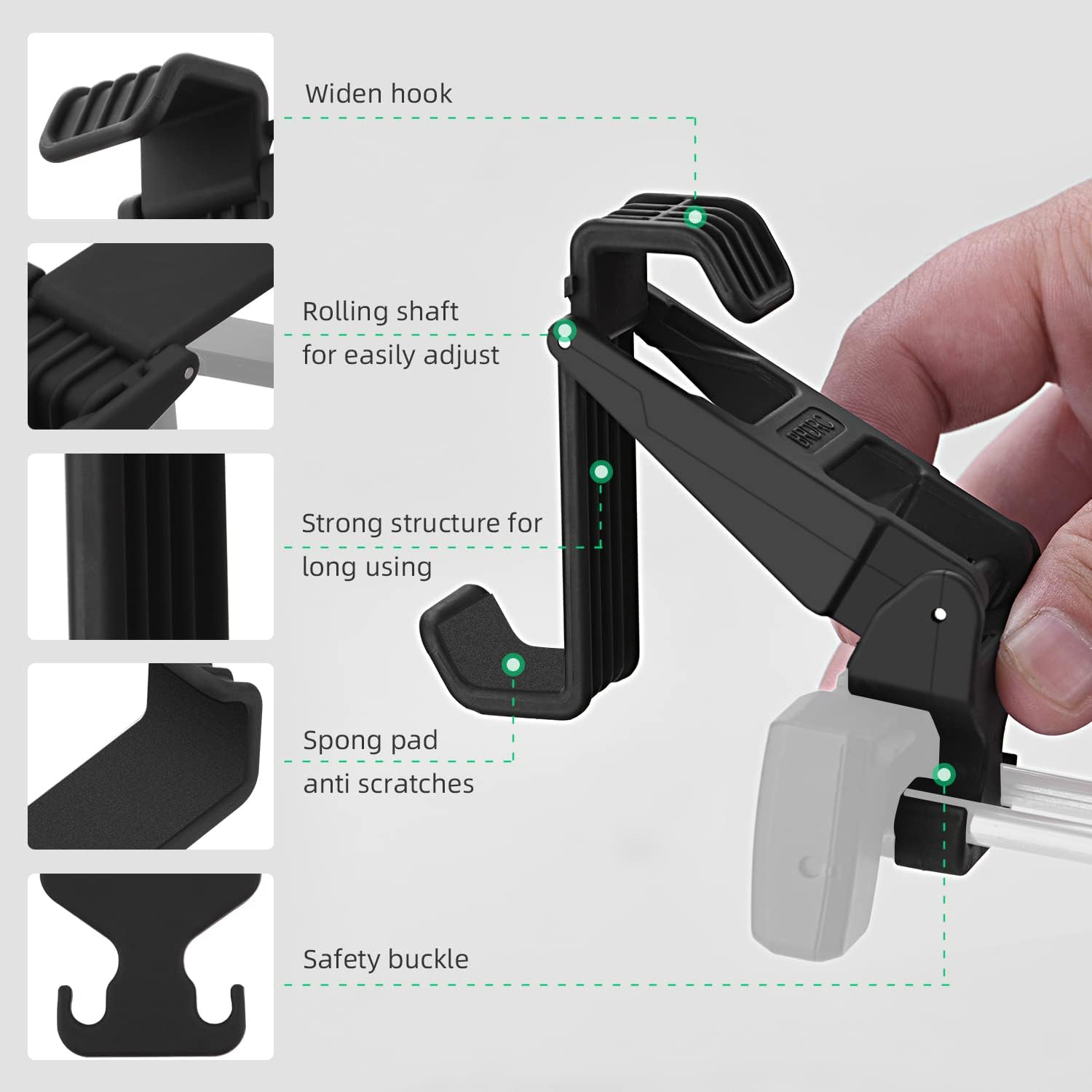 1774344094_352_HeiyRC-Tablet-Mount-for-DJI-Drones HeiyRC Tablet Mount for DJI Drones