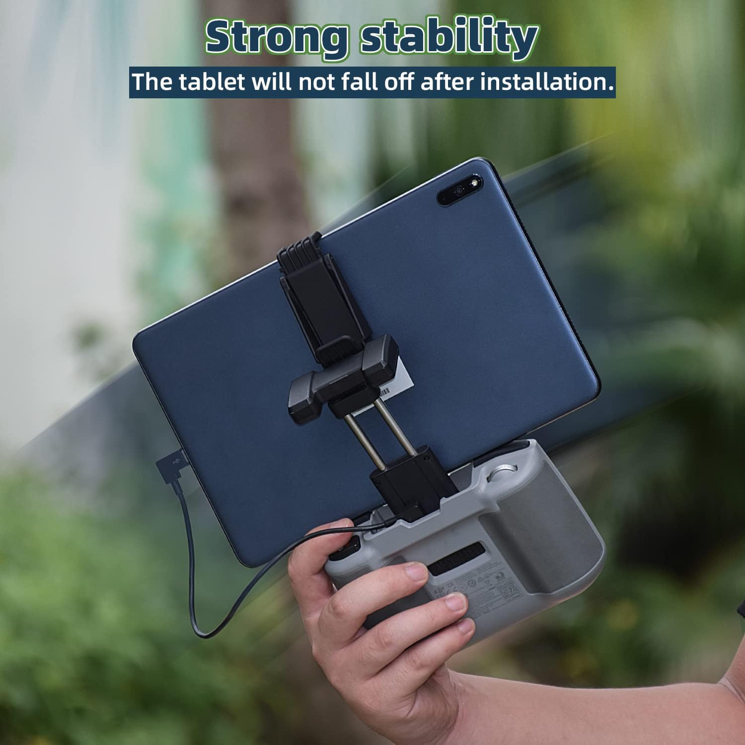 1774344095_134_HeiyRC-Tablet-Mount-for-DJI-Drones HeiyRC Tablet Mount for DJI Drones