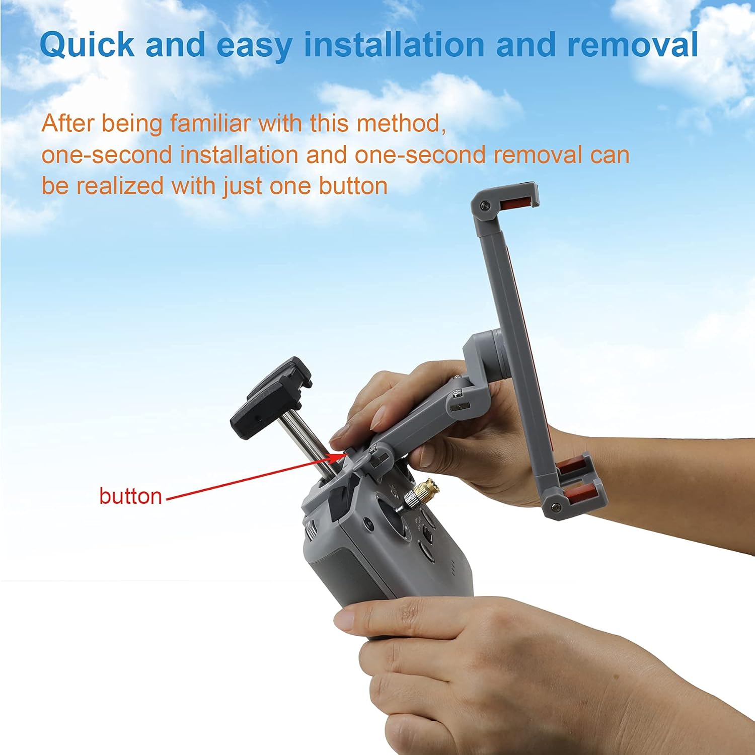 1774430952_596_Hanatora-RC-N3-N2-N1-Remote-Controller-Tablet-Holder Hanatora RC-N3 N2 N1 Remote Controller Tablet Holder