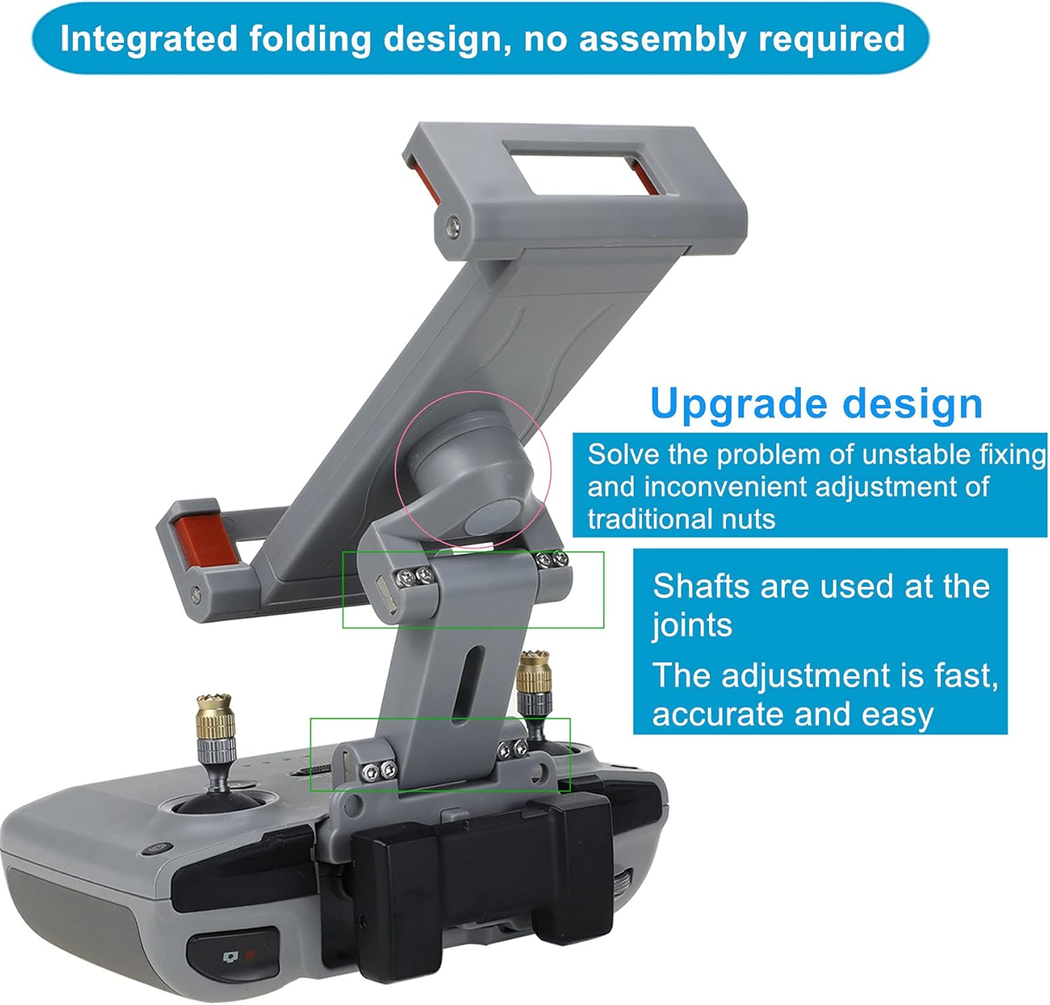 1774430952_685_Hanatora-RC-N3-N2-N1-Remote-Controller-Tablet-Holder Hanatora RC-N3 N2 N1 Remote Controller Tablet Holder
