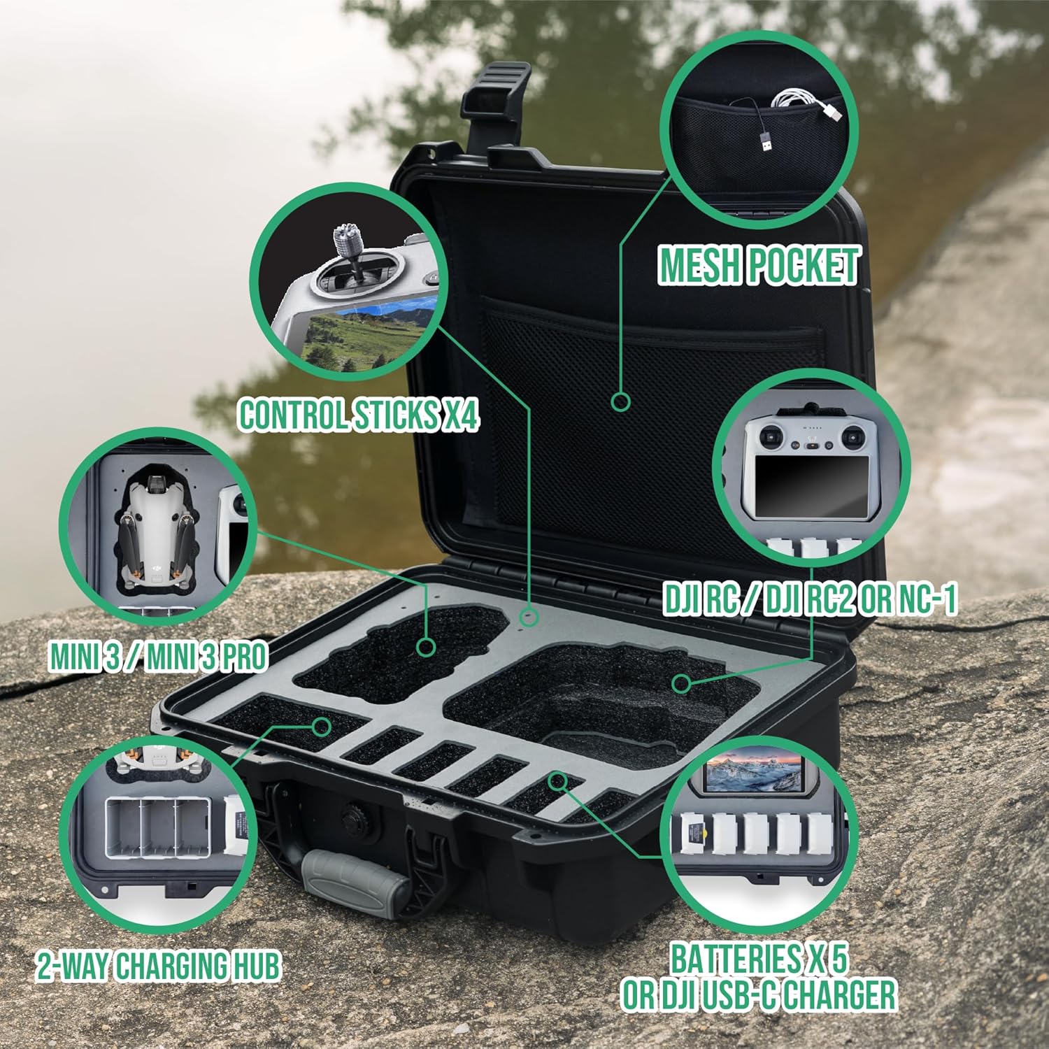 1774953337_476_Waterproof-Drone-Case-for-DJI-Mini-34-Pro Waterproof Drone Case for DJI Mini 3/4 Pro