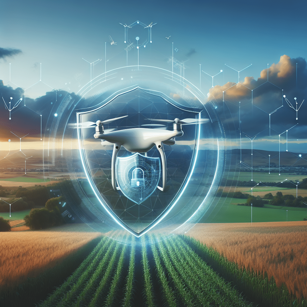 drone data security