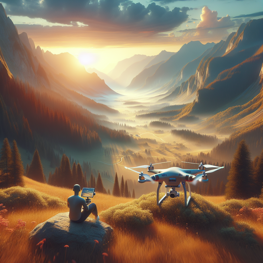 drone cinematic tutorial