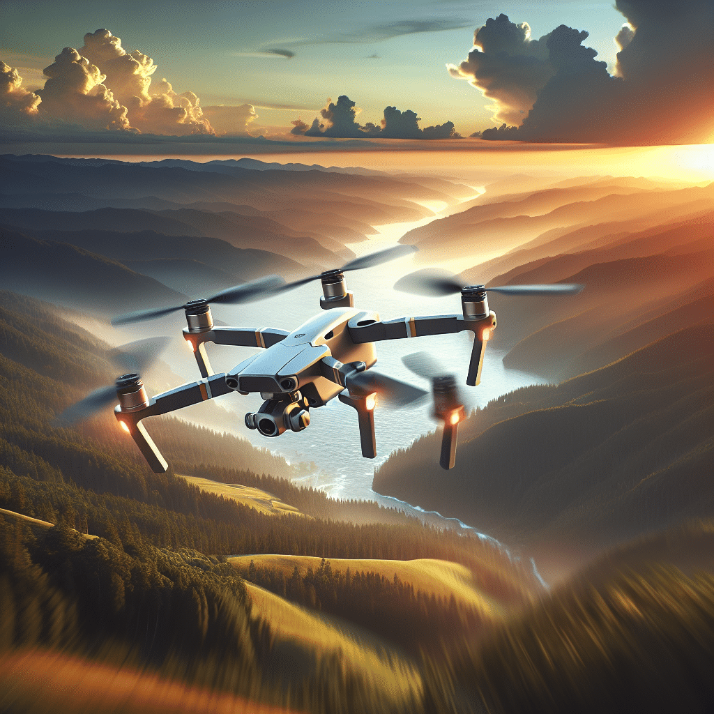 drone yaw pitch roll explained