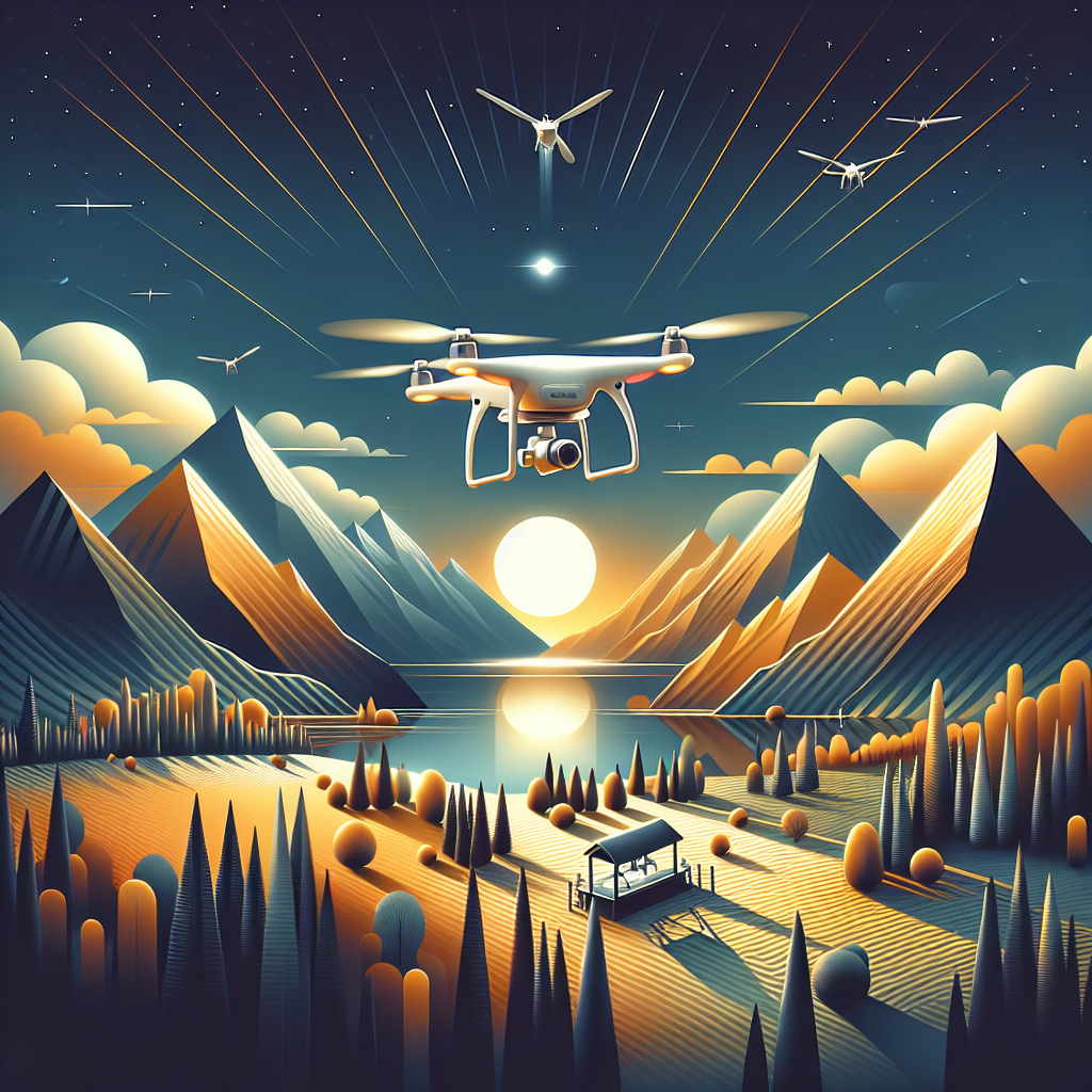 drone flight control systems