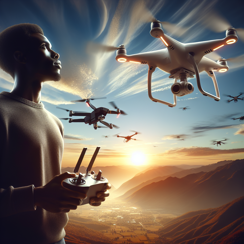 drone iso shutter speed