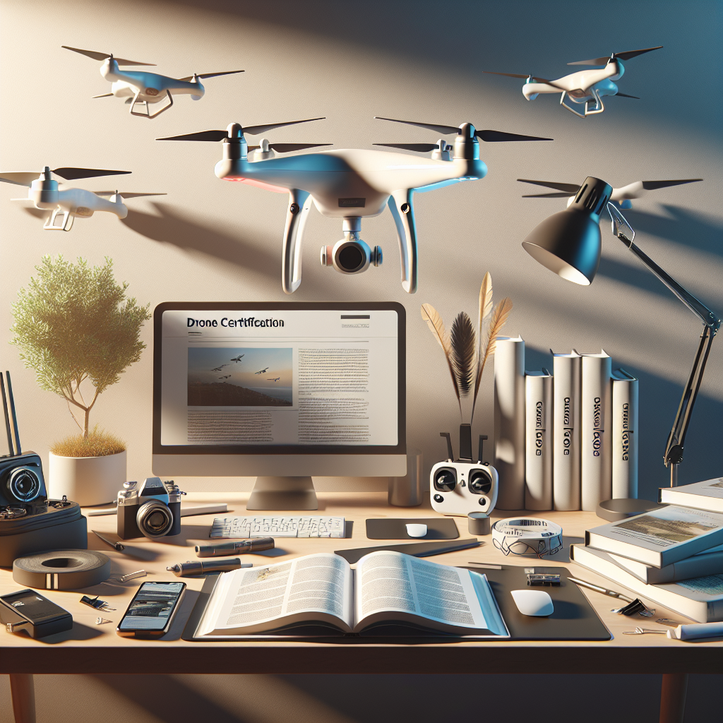 drone certification process