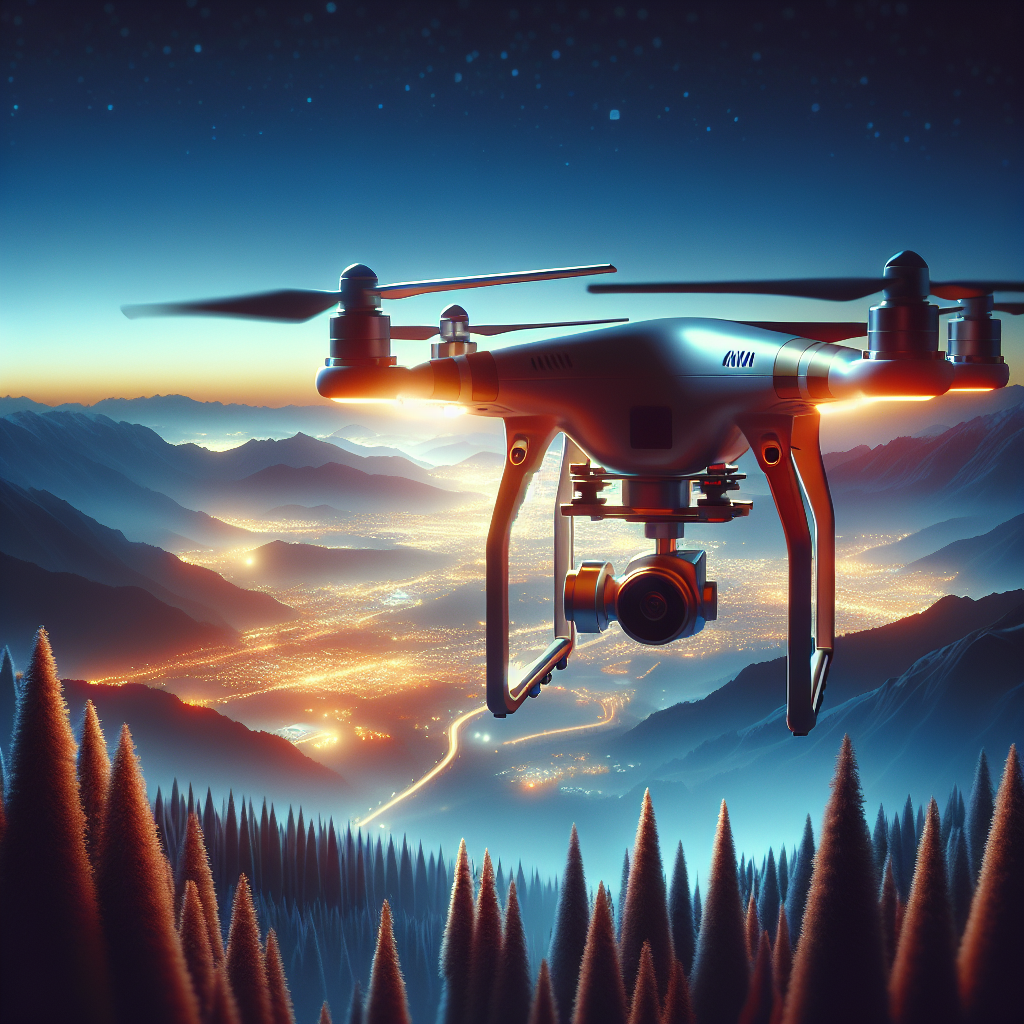 drone video frame rates