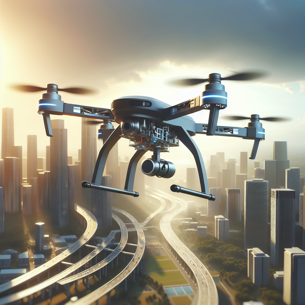 drone propulsion systems