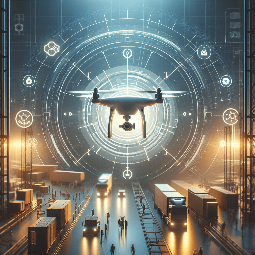 drone encryption technology
