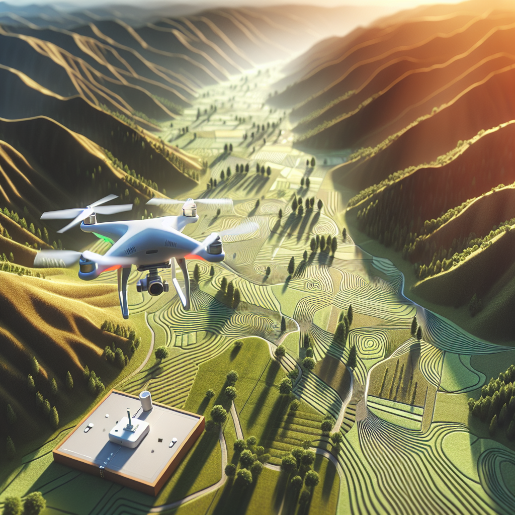 drone mapping technology